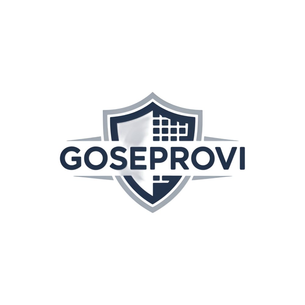 Logo GOSEPROVI